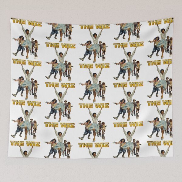 Item preview, The Wiz designed and sold by MitchOConnelll.