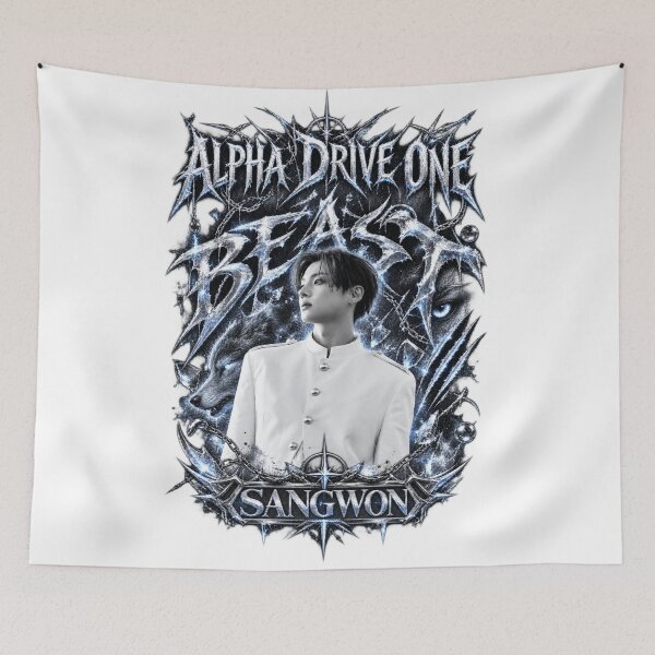 Item preview,  Sangwon ALD1 Center Industrial Fence Monochrome Visual designed and sold by Valeree Store.