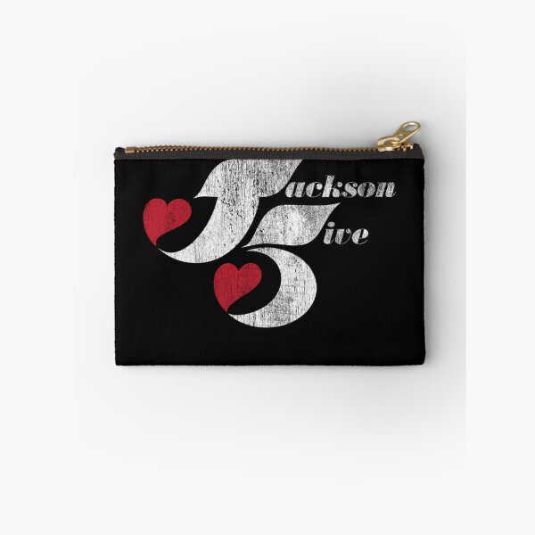 Item preview, Number Five Script Red Hearts designed and sold by styleloft69.