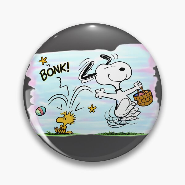 Item preview, Snoopy Bonk Easter Egg Funny Easter Cartoon Design | Perfect Gift For You And Friends designed and sold by devjill.