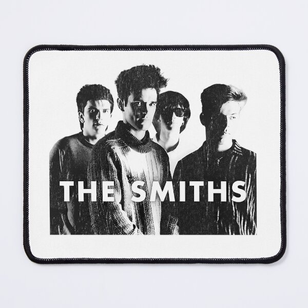 Item preview, Four Member Band Monochrome Portrait designed and sold by styleloft69.