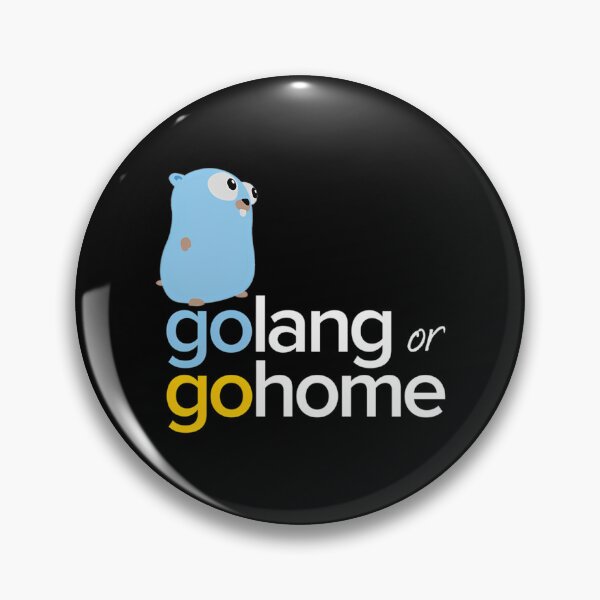 Artikelvorschau, Golang oder Gohome entworfen und verkauft von AmericanCustom.