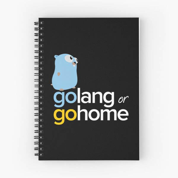 Item preview, Golang Or Gohome designed and sold by AmericanCustom.
