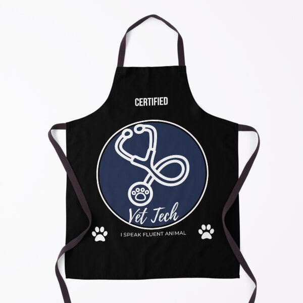 Item preview, Certified Vet Tech, I Speak Fluent Animal Gift designed and sold by Zyvora-merch.