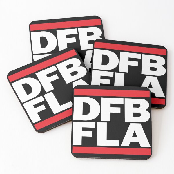Item preview, Bold Block Letters Red Frame designed and sold by styleloft69.