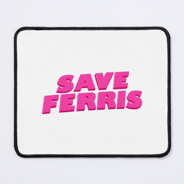 Item preview, Save Ferris  Retro 80S Day Off designed and sold by MESCLOTHIING.