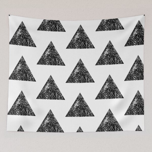 Item preview, Storming The Vintage Triangle designed and sold by 888HousePrintss.