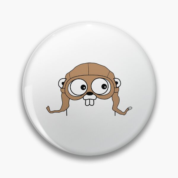 Item preview, Golang designed and sold by AmericanCustom.