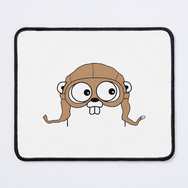 Item preview, Golang designed and sold by AmericanCustom.