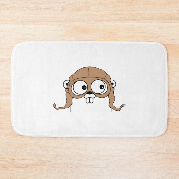 Item preview, Golang designed and sold by AmericanCustom.