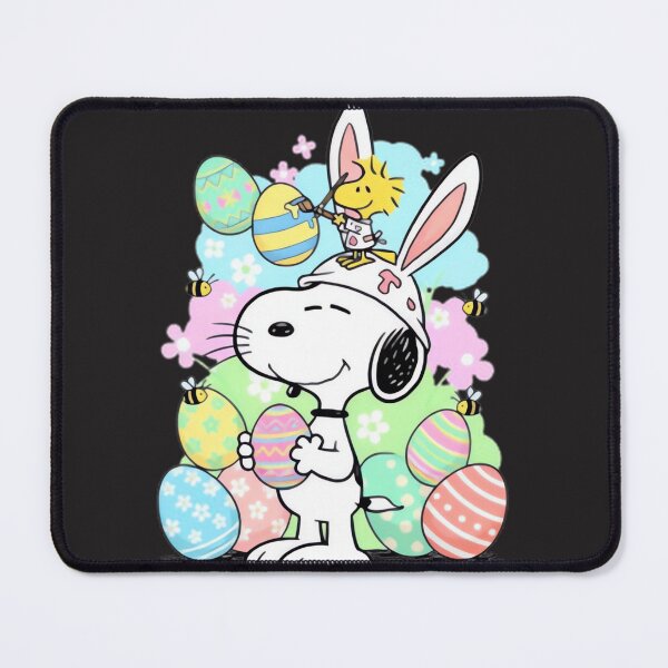Item preview, Snoopy And Woodstock Easter Bunny Fun | ⭐⭐⭐⭐⭐ designed and sold by Infinity Design.