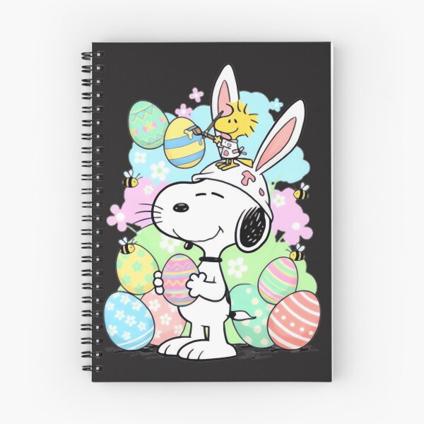 Item preview, Snoopy And Woodstock Easter Bunny Fun | ⭐⭐⭐⭐⭐ designed and sold by Infinity Design.