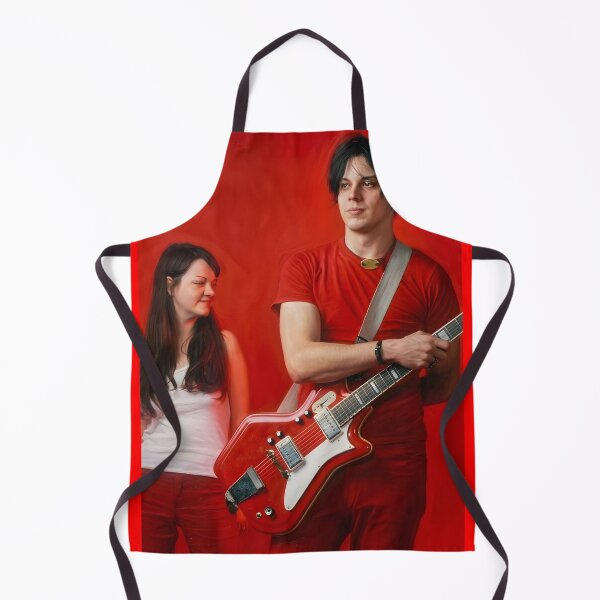 Item preview, The White Stripes Oil Painting designed and sold by maretsad.