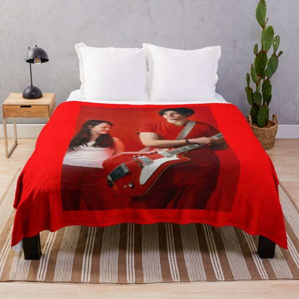 Item preview, The White Stripes Oil Painting designed and sold by maretsad.