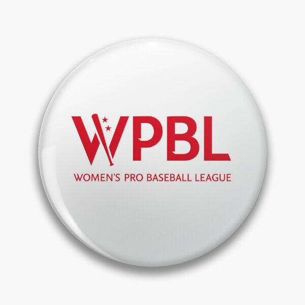 Item preview, WPBL Women's Baseball designed and sold by Tekatekitika.