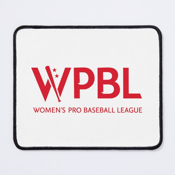 Item preview, WPBL Women's Baseball designed and sold by Tekatekitika.