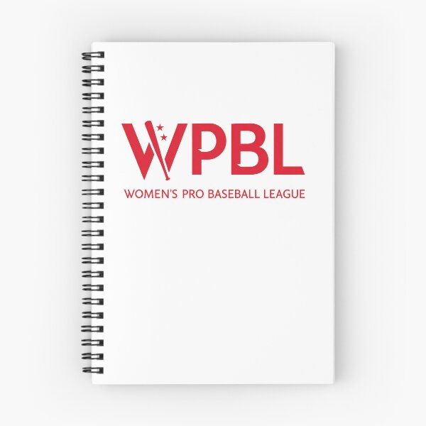 Item preview, WPBL Women's Baseball designed and sold by Tekatekitika.