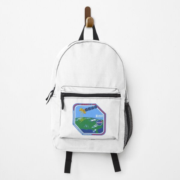 Item preview, Landsat 7 Logo Mission designed and sold by FortyTwoCustomm.