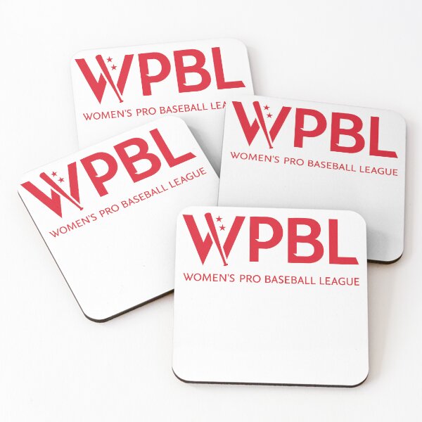 Item preview, WPBL Women's Baseball designed and sold by Tekatekitika.