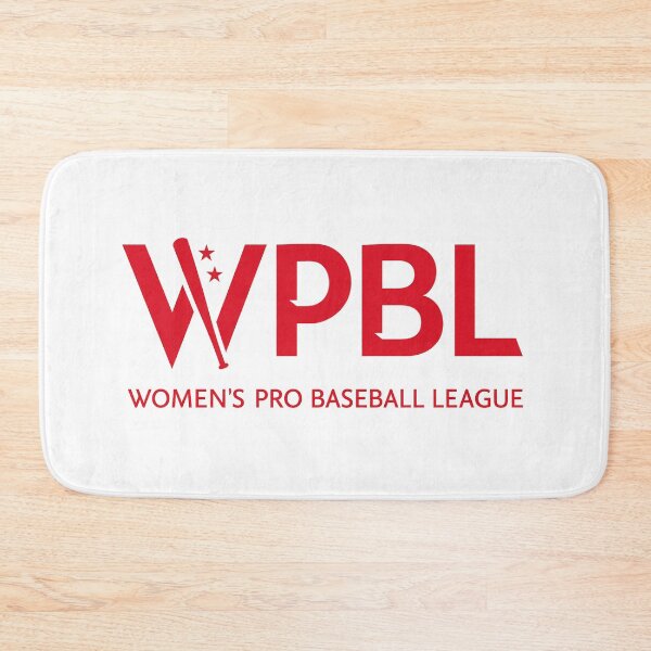 Item preview, WPBL Women's Baseball designed and sold by Tekatekitika.