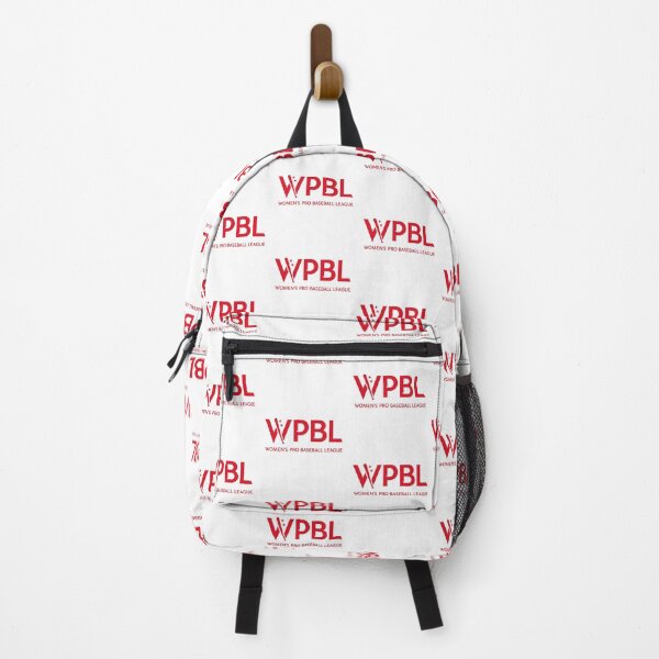 Item preview, WPBL Women's Baseball designed and sold by Tekatekitika.