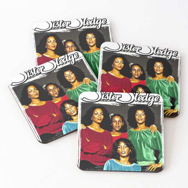 Item preview, Sister Sledge designed and sold by FolkVibeShop.