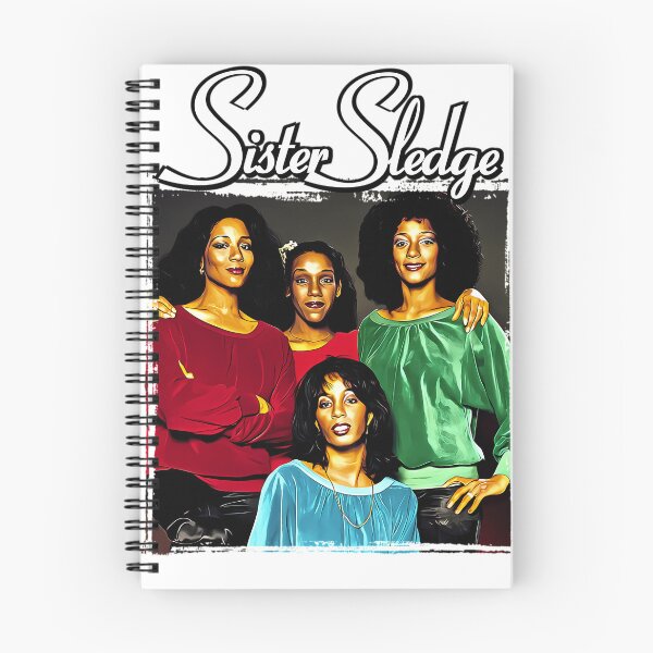 Item preview, Sister Sledge designed and sold by FolkVibeShop.