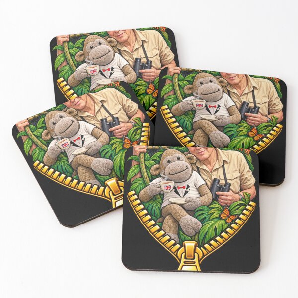 Item preview, Unzip Your Inner Attenborough designed and sold by halibutgoatramb.