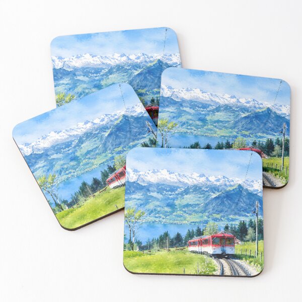 Item preview, Rigi designed and sold by HOMETOWN86.