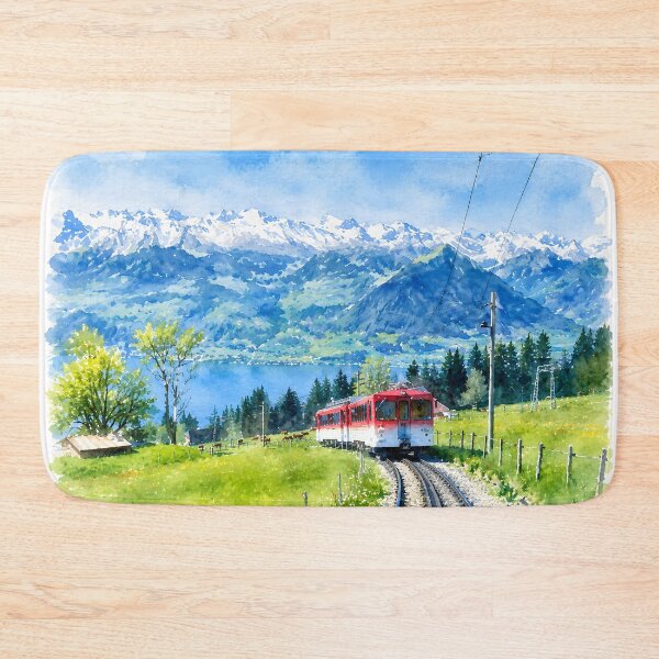 Item preview, Rigi designed and sold by HOMETOWN86.