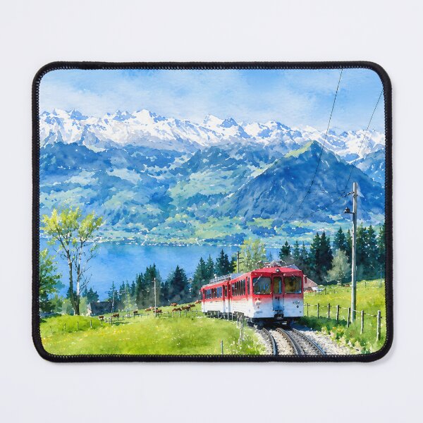 Item preview, Rigi designed and sold by HOMETOWN86.