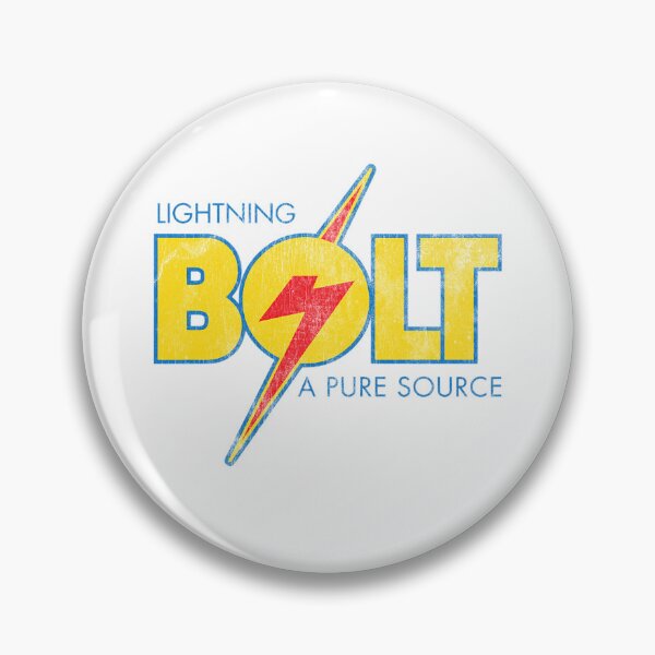 Item preview, Yellow Circle Red Lightning Strike designed and sold by styleloft69.