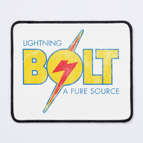 Item preview, Yellow Circle Red Lightning Strike designed and sold by styleloft69.