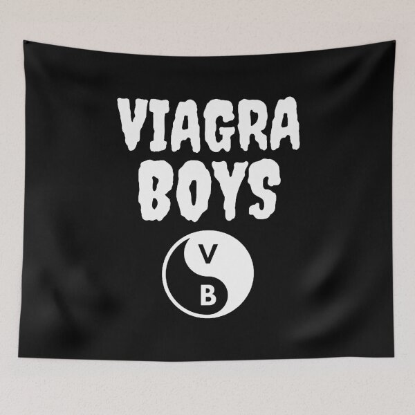 Item preview, Viagra Boys designed and sold by jafreybailey.