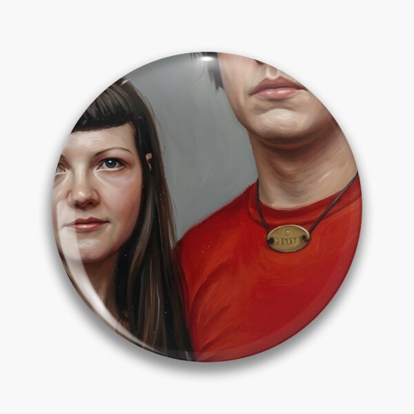 Item preview, The White Stripes Oil Painting designed and sold by maretsad.
