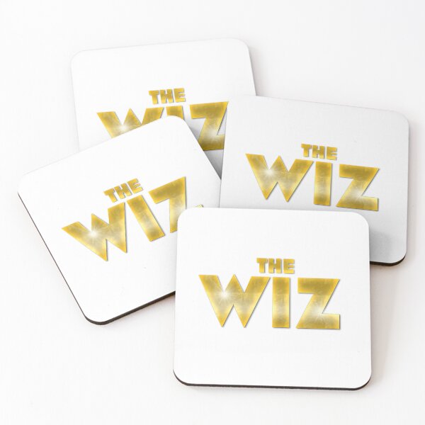 Item preview, The Wiz designed and sold by MitchOConnelll.