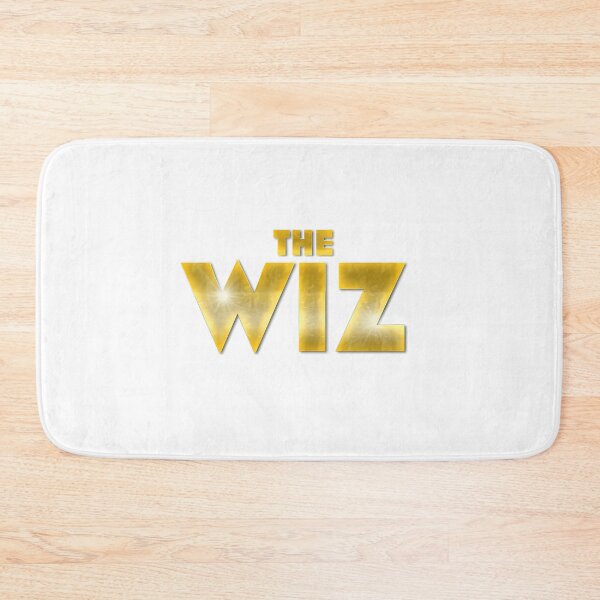 Item preview, The Wiz designed and sold by MitchOConnelll.
