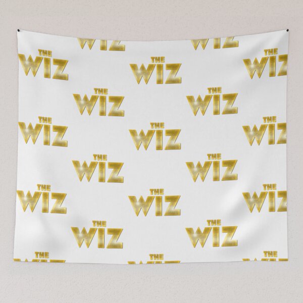 Item preview, The Wiz designed and sold by MitchOConnelll.