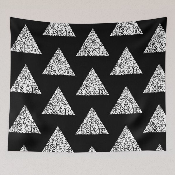 Item preview, Storming The White Triangle designed and sold by 888HousePrintss.