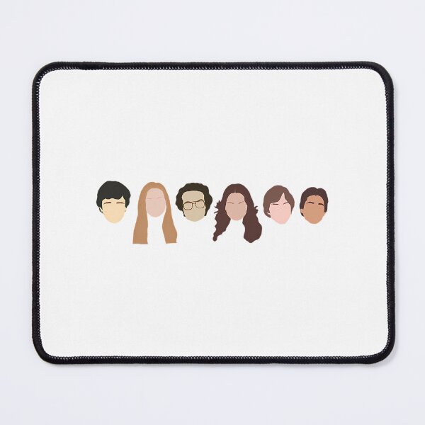 Item preview, That 70S Show (Faceless) Cast designed and sold by HPGAMERr.