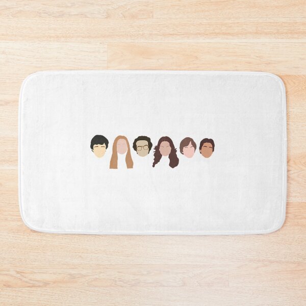 Item preview, That 70S Show (Faceless) Cast designed and sold by HPGAMERr.