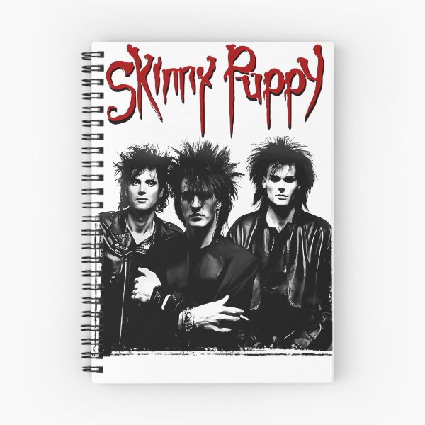 Item preview, Skinny puppy designed and sold by GlimmerHollow.