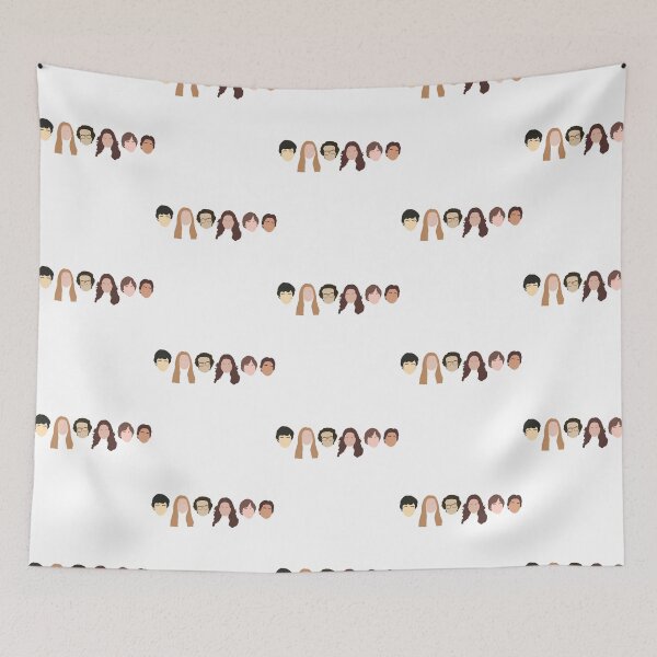 Item preview, That 70S Show (Faceless) Cast designed and sold by HPGAMERr.