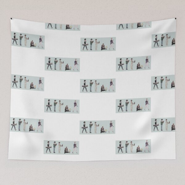 Item preview, The Himbofication Of Dan Smith designed and sold by 888HousePrintss.