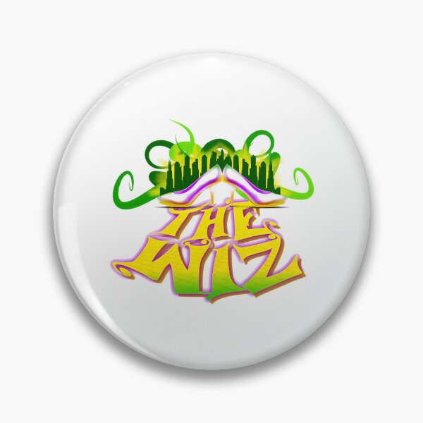 Item preview, The Wiz designed and sold by MitchOConnelll.