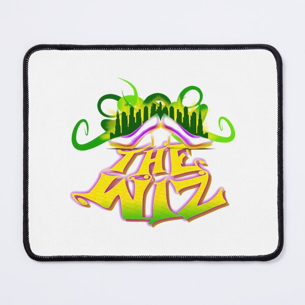 Item preview, The Wiz designed and sold by MitchOConnelll.