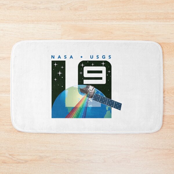 Item preview, Landsat 9 designed and sold by FortyTwoCustomm.