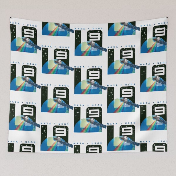 Item preview, Landsat 9 designed and sold by FortyTwoCustomm.