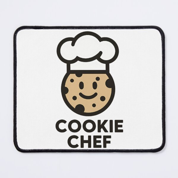 Item preview, Happy Cookie Logo Cute Bakery Design designed and sold by GOOGIRLl.