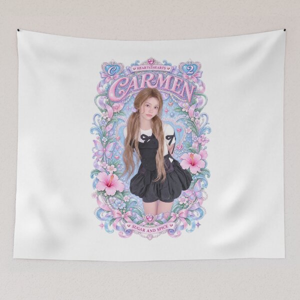 Artikelvorschau, Carmen H2H Purple Fairy Core Visual entworfen und verkauft von Valereekmerch.